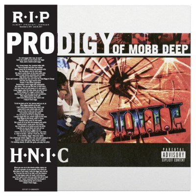 Prodigy - H.N.I.C.