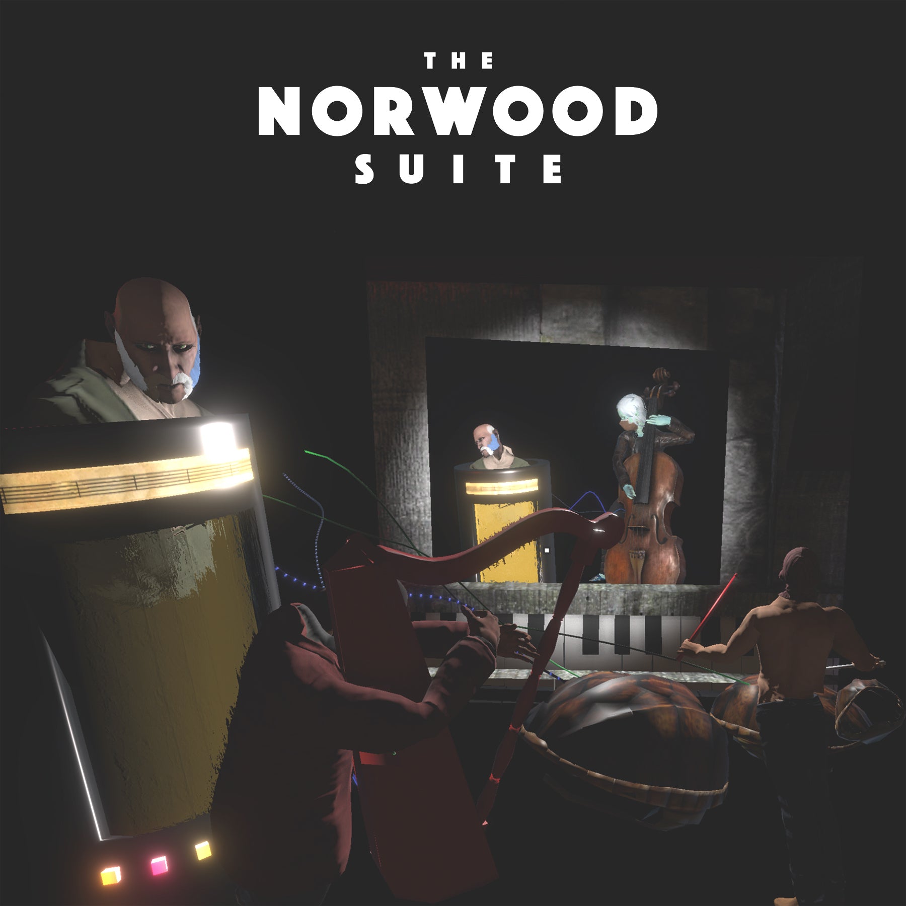Cosmo D - The Norwood Suite