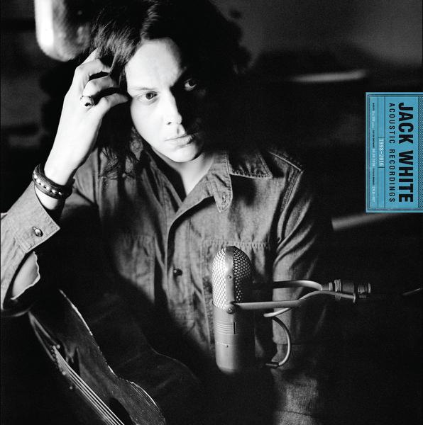 Jack White - Acoustic Recordings 1998 - 2016
