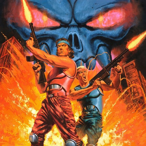 Konami Kukeiha Club - Contra III: The Alien Wars - Original Video Game Soundtrack