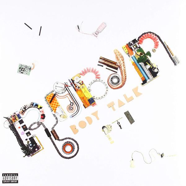 Robyn - Body Talk Pt. 1