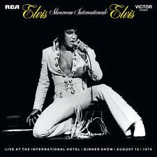 Elvis Presley - Showroom Internationale