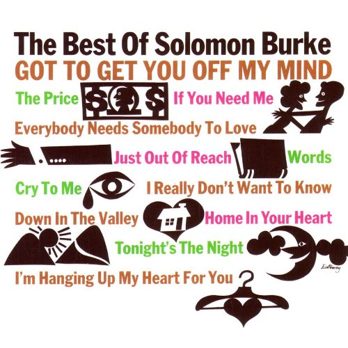 Solomon Burke - The Best Of Solomon Burke