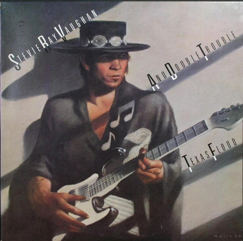 Stevie Ray Vaughan & Double Trouble - Texas Flood