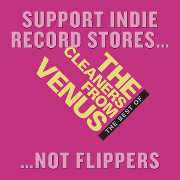 Cleaners From Venus - Best Of