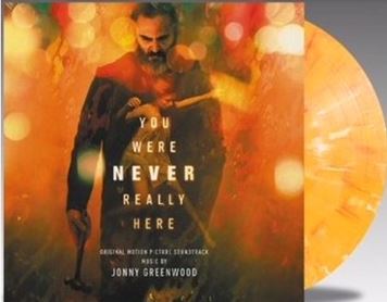 Jonny Greenwood - You Were Never Really Here (Original Motion Picture Soundtrack)