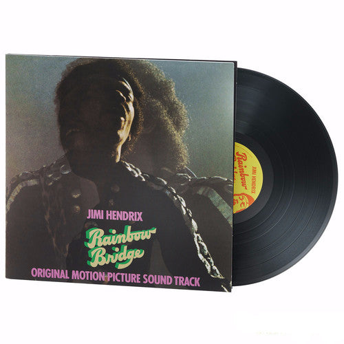 Jimi Hendrix - Rainbow Bridge - Original Motion Picture Sound Track