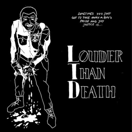 Louder Than Death - Louder Than Death
