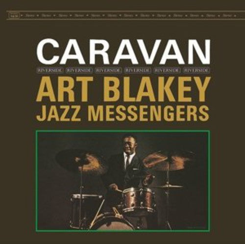 Art Blakey And The Jazz Messengers - Caravan