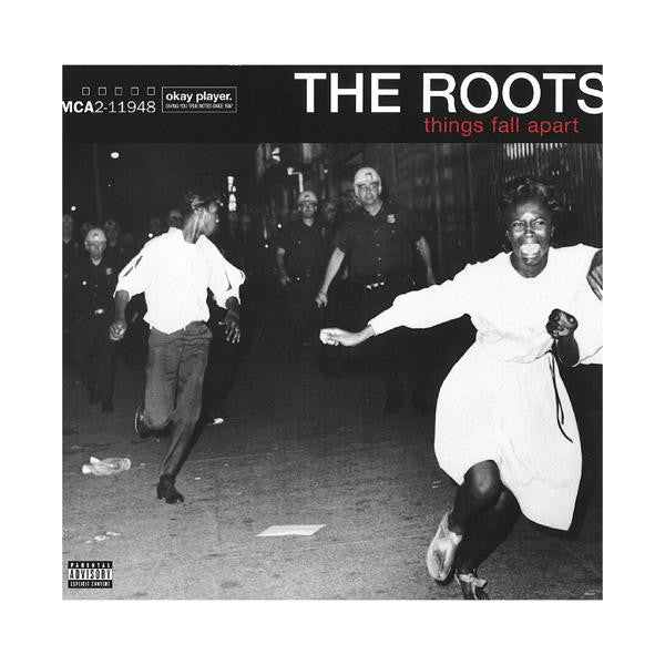 洋楽 THE ROOTS things fall apart The Roots - Things Fall Apart