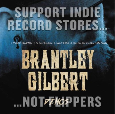Brantley Gilbert - The Devil Don't Sleep