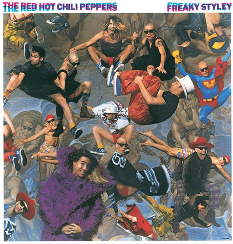 The Red Hot Chili Peppers - Freaky Styley