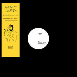 Parquet Courts - Captive Of The Sun (feat. Bun B)