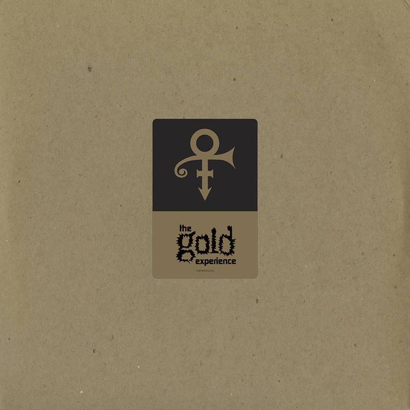 Prince - The Gold Experience [2-lp Translucent Yellow / Gold