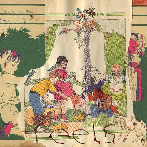 Animal Collective - Feels