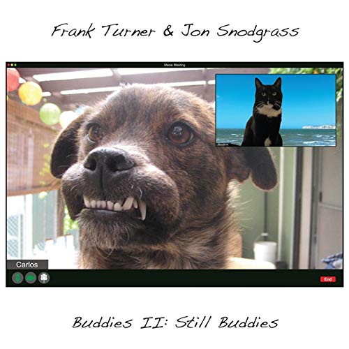 Frank Turner & Jon Snodgrass - Buddies II: Still Buddies