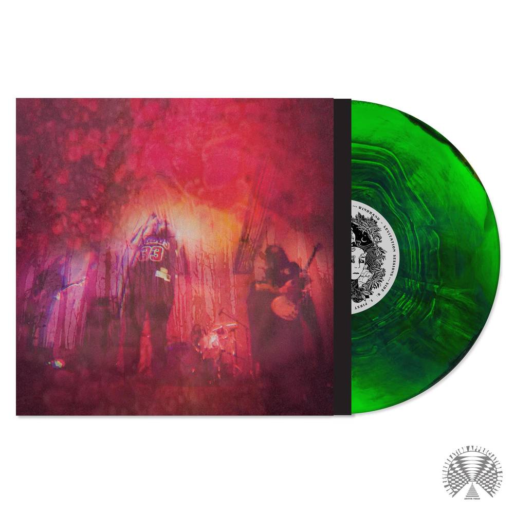 Windhand - Levitation Sessions [Indie-Exclusive Green Smoke Vinyl]