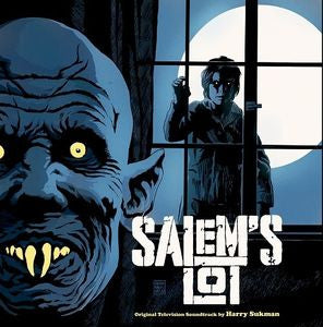 Harry Sukman - Salem's Lot