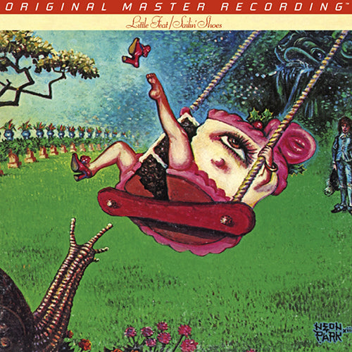 Little Feat - Sailin' Shoes