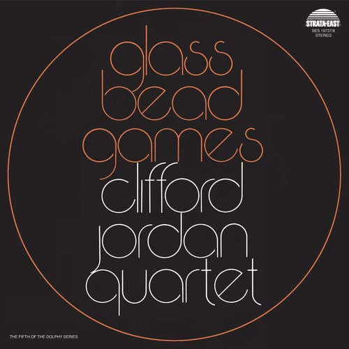 Clifford Jordan Quartet - Glass Bead Games