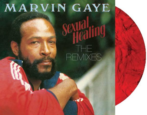 Marvin Gaye - Sexual Healing - The Remix Album