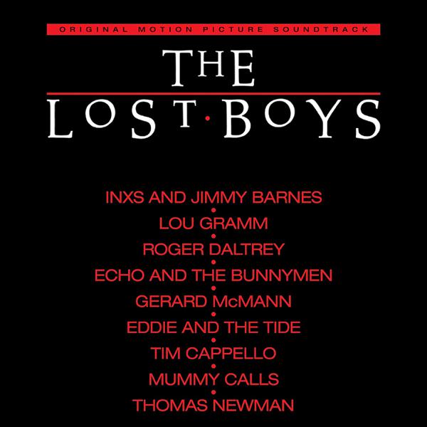 Various - The Lost Boys (Original Motion Picture Soundtrack)