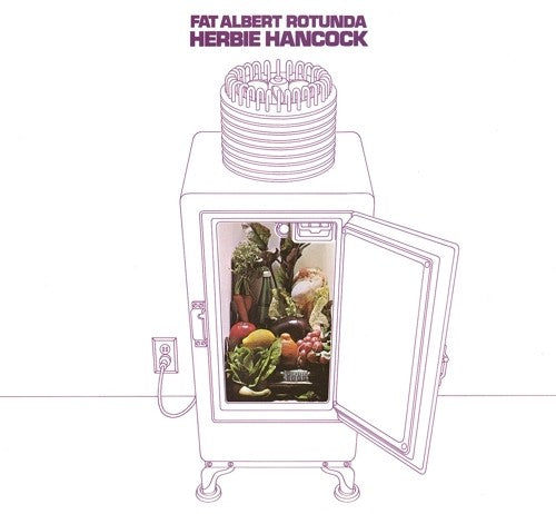 Herbie Hancock - Fat Albert Rotunda