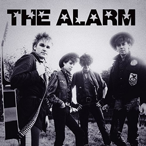 The Alarm - Eponymous 1981 - 1983
