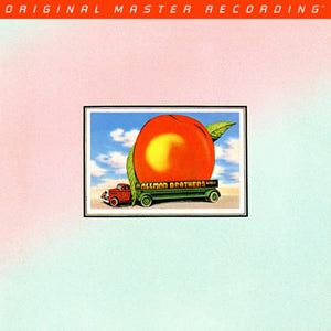 The Allman Brothers Band - Eat A Peach