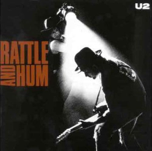 U2 - Rattle And Hum