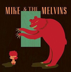 Mike & The Melvins - Three Men And A Baby