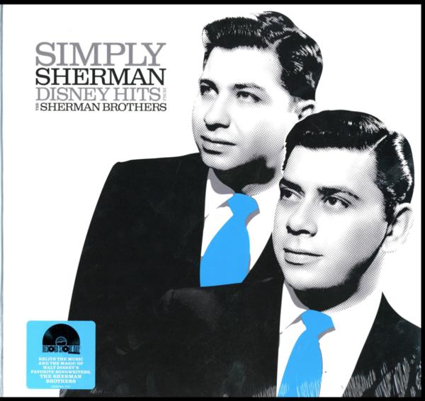 Sherman Brothers - Simply Sherman