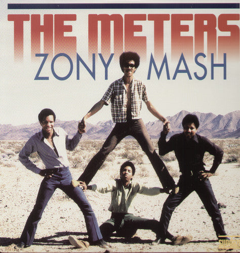 The Meters - Zony Mash