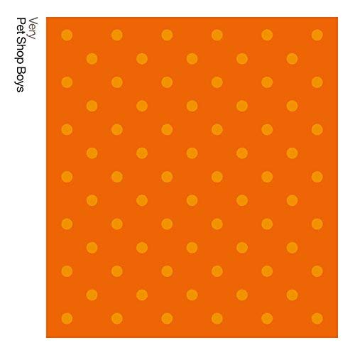 Pet Shop Boys - Very