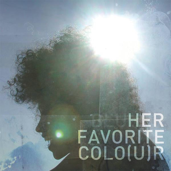 Blu - Her Favorite Colo(u)r