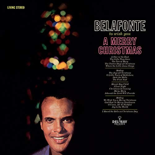 Harry Belafonte - To Wish You A Merry Christmas
