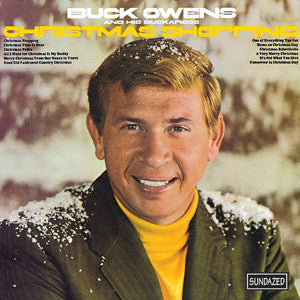 Buck Owens and His Buckaroos - Christmas Shopping [Green Vinyl]