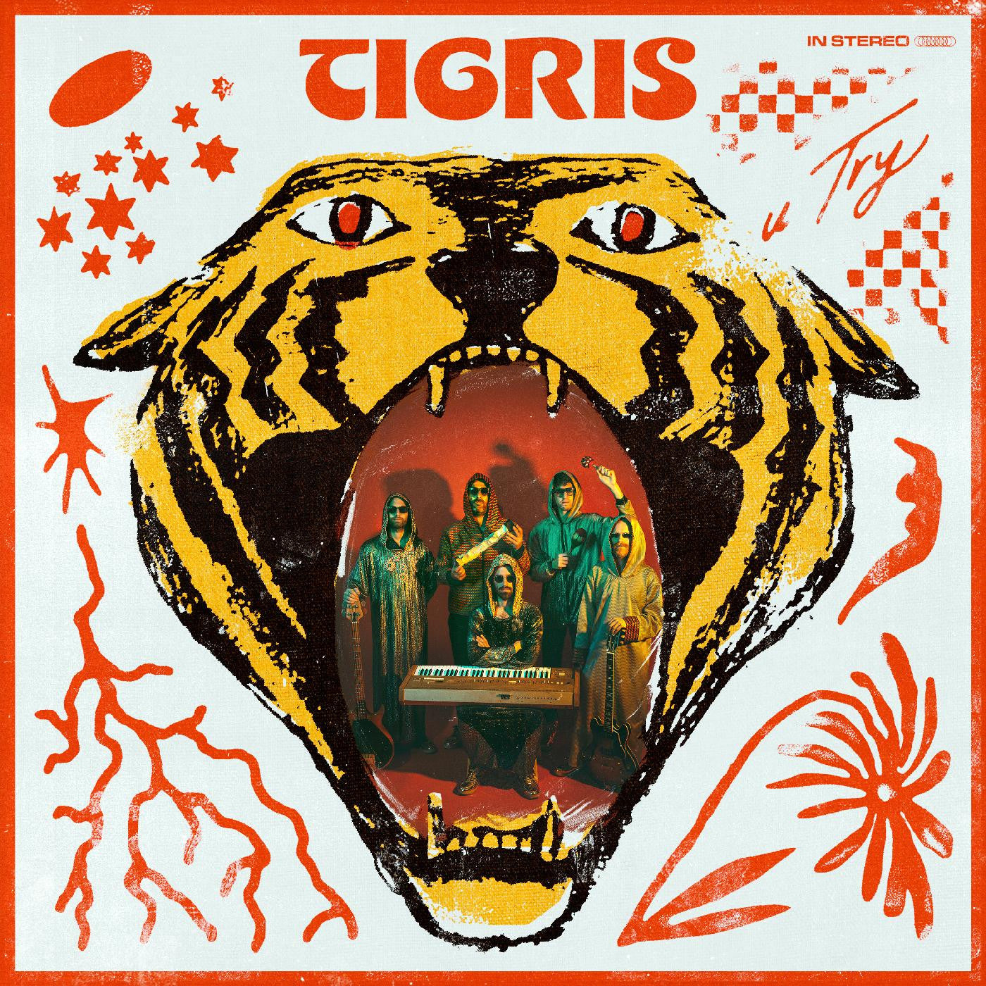 Tigris - Utry