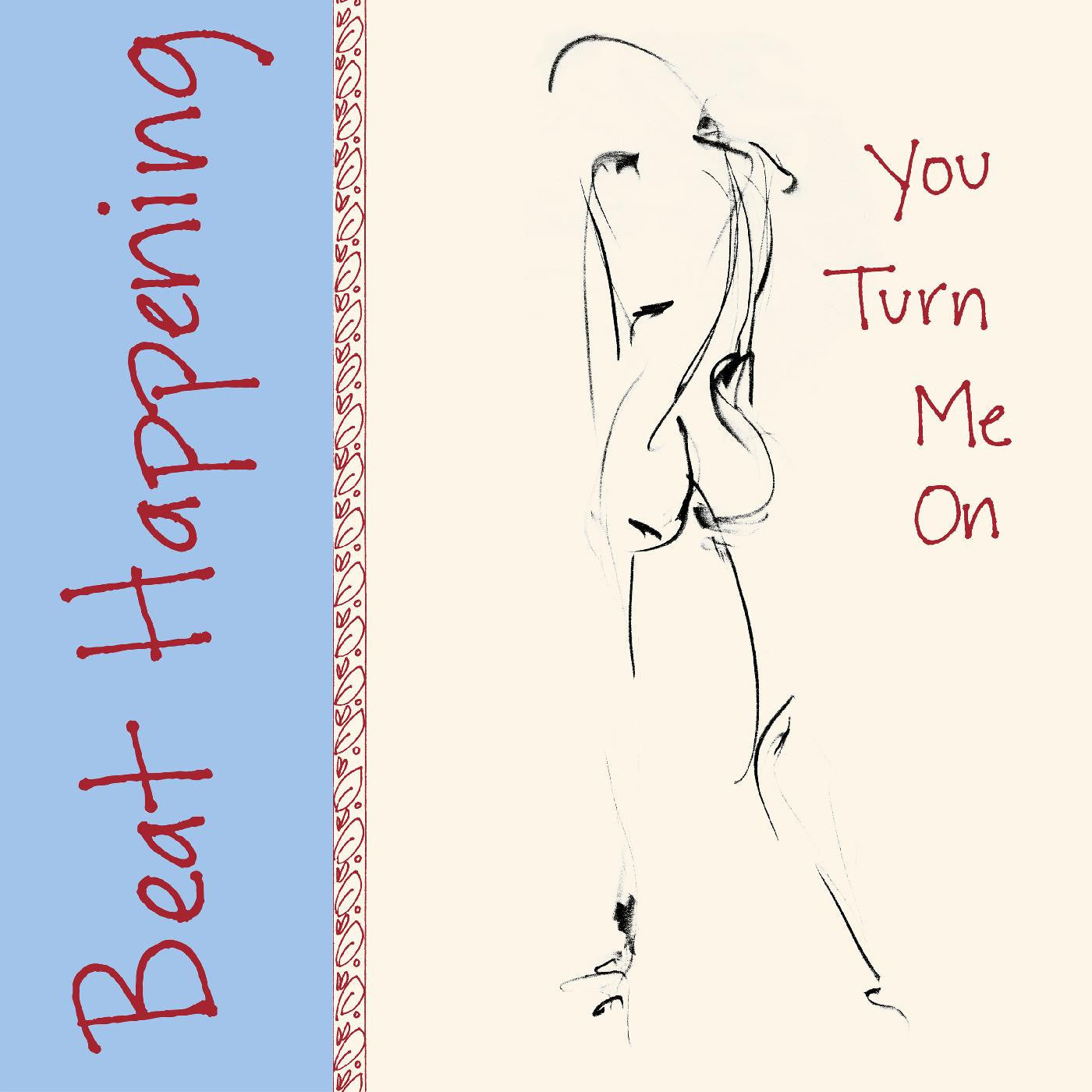 Beat Happening - You Turn Me On