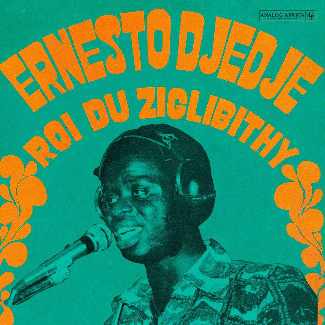 Ernesto Djedje - Le Roi Du Ziglibithy