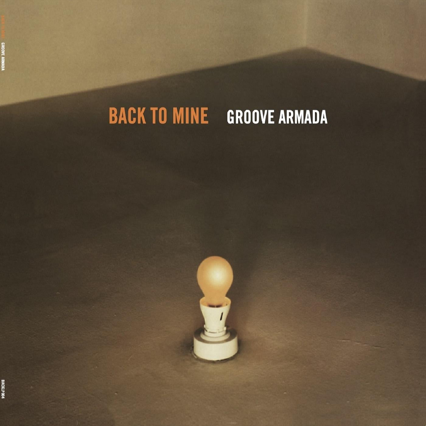 Various - Back to Mine: Groove Armada