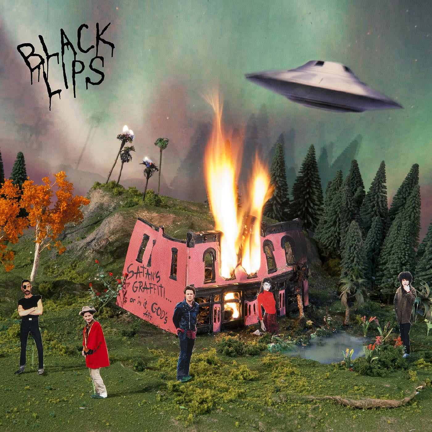Black Lips - Satan's Graffiti or God's Art