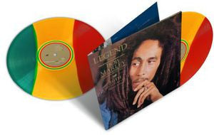 Bob Marley And The Wailers - Legend (The Best Of Bob Marley And The Wailers)