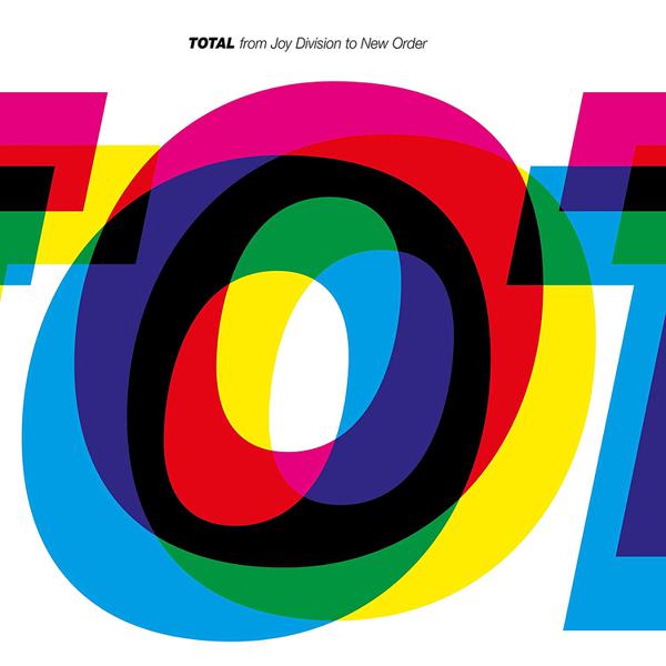 New Order / Joy Division - Total From Joy Division To New Order