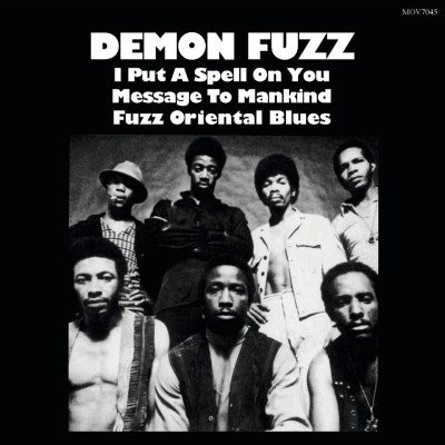 Demon Fuzz - I Put A Spell On You