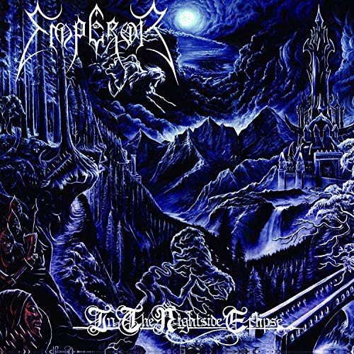 Emperor - In The Nightside Eclipse