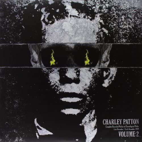 Charley Patton - Complete Recorded Works In Chronological Order Volume 2