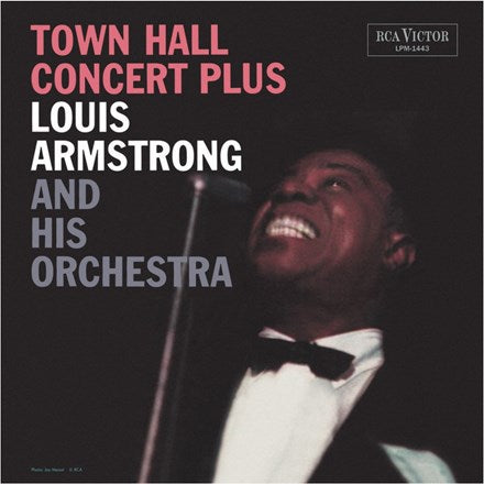 Louis Armstrong And His Orchestra - Town Hall Concert Plus