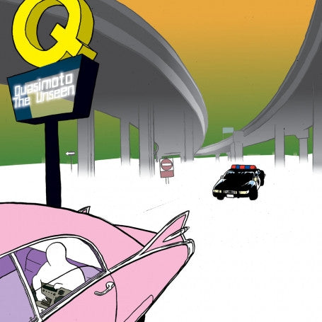 Quasimoto - The Unseen
