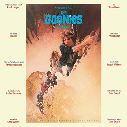 Various - The Goonies - Original Motion Picture Soundtrack